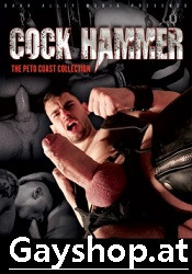 COCK HAMMER: THE PETO COAST COLLECTION DVD