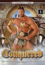 CONQUERED DVD - All Worlds Studio Muscle Muskeln