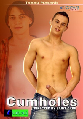 Cumholes DVD - Tabou - Eboys - 2 Schwänze im Mund