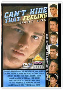 Can't Hide That Feeling- Part 1 DVD Triumpvirate nur: