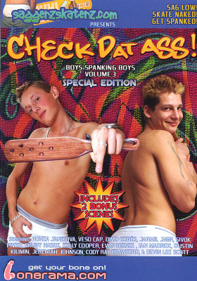 Check Dat Ass! DVD - Sagger Skaterz Sonderaktion!