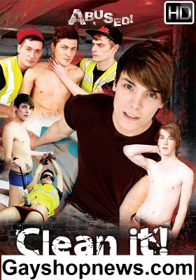 Clean it! HD - Abused DVD - Achtung Bestpreis!