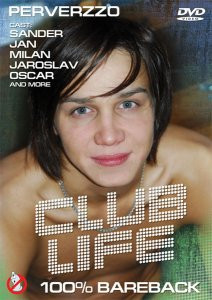 Perverzzo Junge Russen - Club Life - DVD