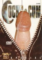 Cocks & Cum DVD - Die besten Spritzszenen 1/2 Preis!