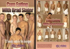 Cum Eating with Brad Slater - Sperma Schlucken - 20 %