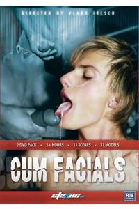 Wolfi Staxus Company - Cum Facials 2Discs - DVD