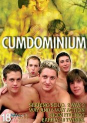 Cumdominium Young Boys hard fuck