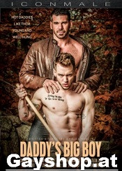 DADDY´S BIG BOY DVD Alt & Jung Old & Young Iconmale