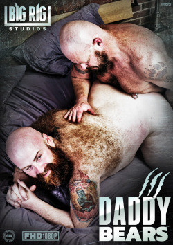 DADDY BEARS DVD BIG RIG STUDIOS Neu im Vertrieb!