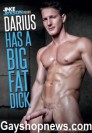 Darius has a big fat dick DVD - Jake Jaxson Athletisch