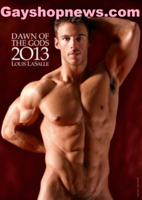 DAWN OF THE GODS 2013 - Kalender Gaynews