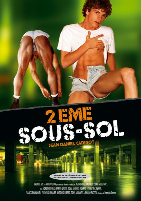 DEUXIEME SOUS SOL DVD - Film Qualität schlecht!