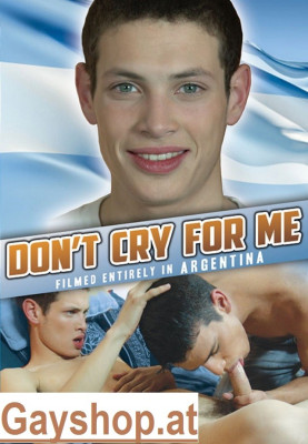 DON´T CRY FOR ME DVD - Rainbow Media ab 35 €