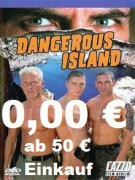 BEI Wolfi GRATIS! Dangerous Island Doppel DVD ab 50 €