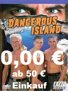 Dangerous Island Gratis DVD - Ab Einkauf v. 70 €