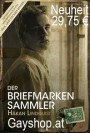 Der Briefmarkensammler aus Wolfis Grazer Buchhandel!