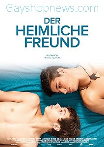 Der heimliche Freund DVD - NEU! Aus Wolfis Spielfilmecke!