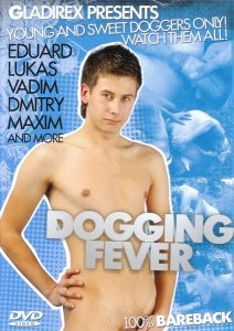 Perverzzo Junge Russen - Dogging Fever - DVD