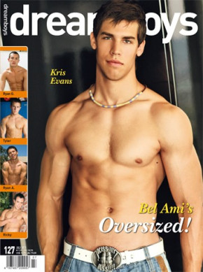 Dreamboys 127 - (Wolfis Sommeraktion 2011)