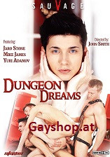 DUNGEON DREAMS DVD - Sauvage Neuheit Juni 2014