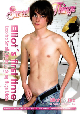 ELLIOT´S FIRST TIME - ELLIOT VS LEO DVD