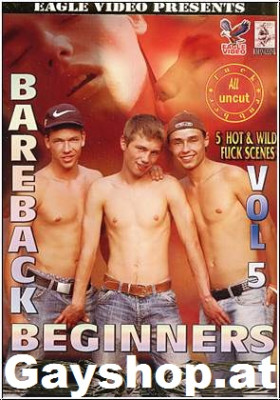 Bareback Beginners Film 5 DVD - Eagle Video