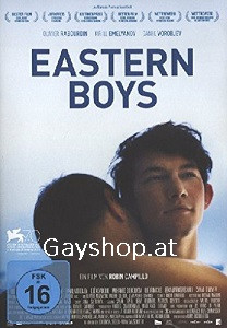 Eastern Boys DVD (OmU) Spielfilm Neuheit 2016!