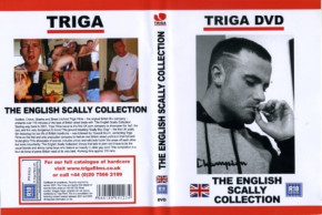 Triga - English Scally Collection DVD