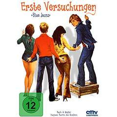 Hugues Burin des Roziers Erste Versuchungen DVD 