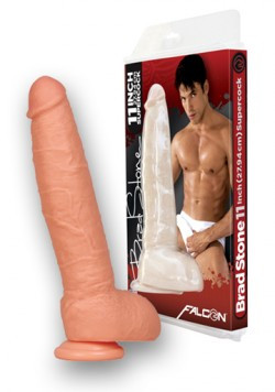 Brad Stone Supercock at Falcon Studios Shipping Free!