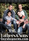 FATHERS & SONS VOL. 3 DVD ICONMALE (NEW!)