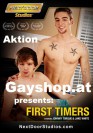 FIRST TIMERS DVD - Next Door Male (New)