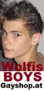 FORBIDDEN WEEKEND Wolfis neue Schüler / Schoolboys!