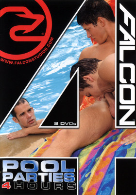 Falcon 4 Hours: Pool Parties DVD - Alle FVP lagernd !!!