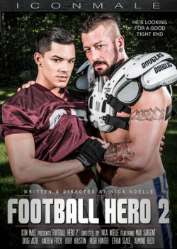 FOOTBALL HERO VOL. 2 DVD ICONMALE statt 59,75 €