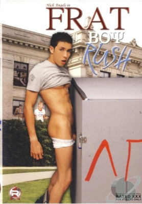 Frat Boy Rush DVD - Topmarke Xtreme Aktion