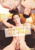 Fratboys - All Stars 01 DVD Gayshop Tip Young Boys