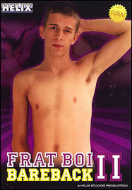 AKTION auch 2014! - Frat Boi Bareback II DVD -40%!