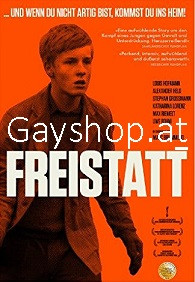 Freistadt Spielfilm DVD Wenn Du nicht brav bist ? Ins Heim!