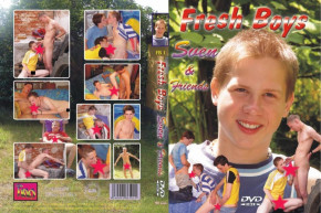 Fresh Boys Sven and Friends