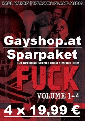 TIM FUCK VOL. 1-4 DVD 4 x 19,99 € aus 500 Sparpaketen!