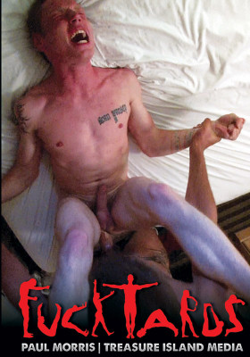 Fucktards DVD - Treasure Island - Bareback - 181 min!