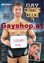 GAY CASTING COUCH 3 DVD Drive Shaft Monstercock