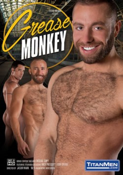 Grease Monkey DVD - *200 TOP OSTERAKTION 2015*