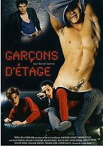 Garcons D'Etage - Jean Daniel Cadinot DVD - Gay 