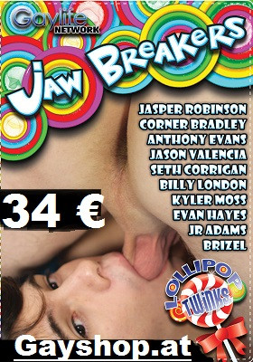 Jaw Breakers DVD - Gayline Network ÜBERALL BILLIGER!