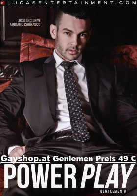 Gentlemen Vol. 8: Power Play DVD - Wolfis Bestpreise!