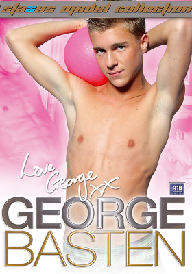 Staxus Model Collection 02: George Basten DVD Gay