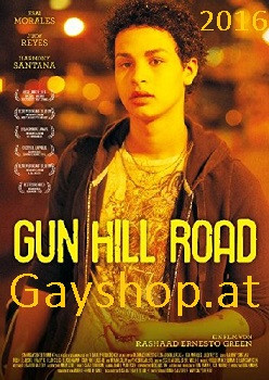 Gun Hill Road DVD (OmU) Spielfilm Wolfis Neuheit 2016!