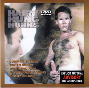 Gratis Trailer - Hairy Hunks Trailer pro Auftrag 1 DVD